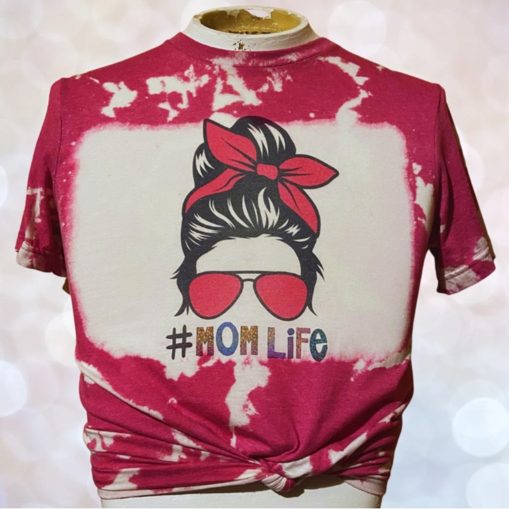 Home made sublimation shirt. Size small.
